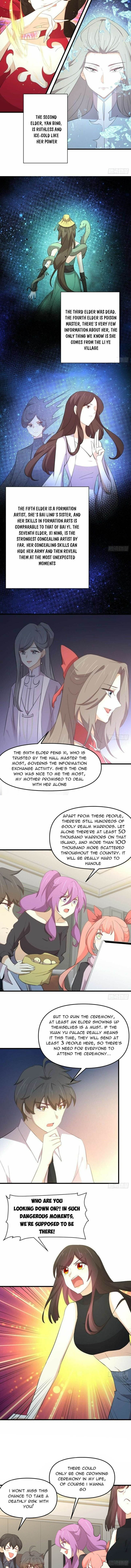 Immortal Swordsman In The Reverse World 331 2