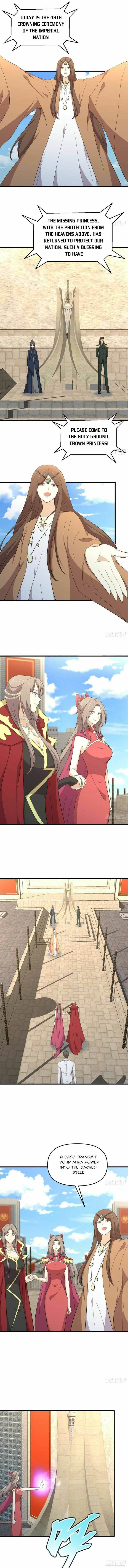 Immortal Swordsman In The Reverse World 332 2