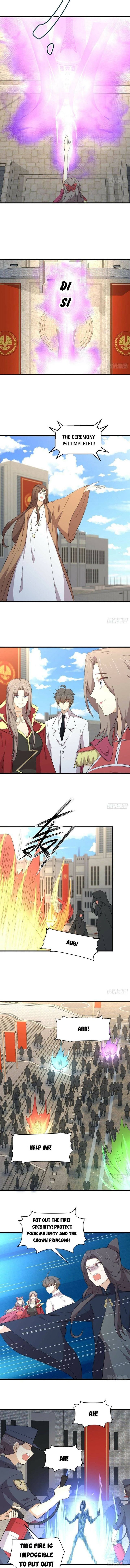 Immortal Swordsman In The Reverse World 332 3