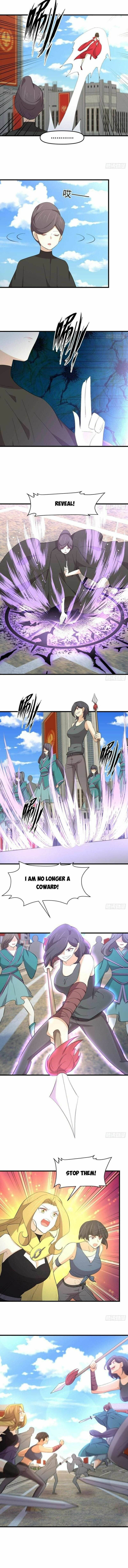 Immortal Swordsman In The Reverse World 332 6