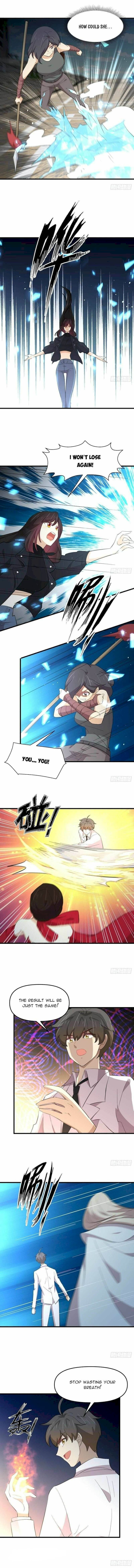Immortal Swordsman In The Reverse World 333 3