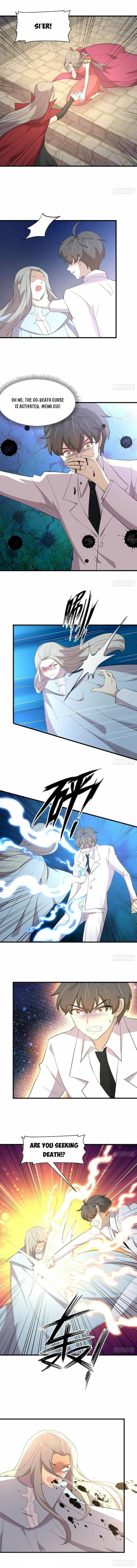 Immortal Swordsman In The Reverse World 333 5