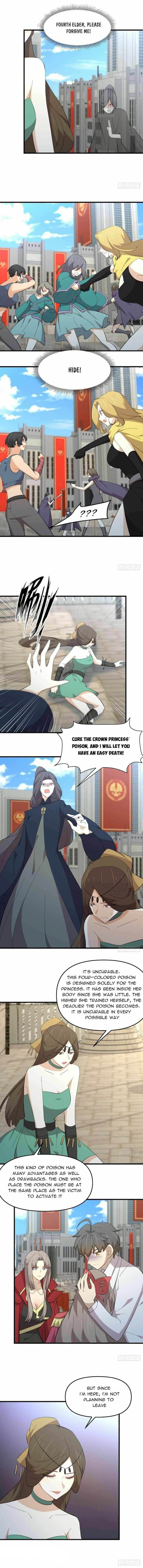 Immortal Swordsman In The Reverse World 334 2