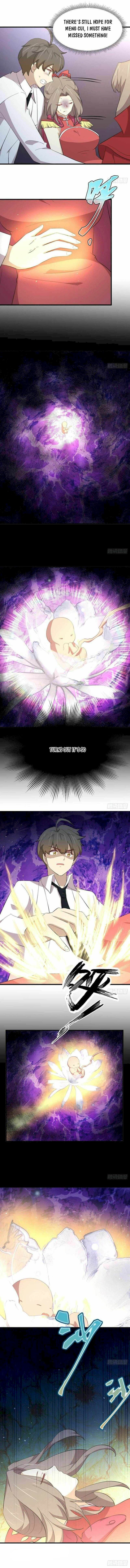 Immortal Swordsman In The Reverse World 334 4