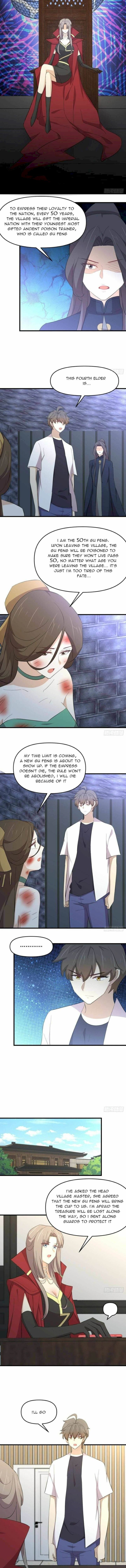 Immortal Swordsman In The Reverse World 335 2