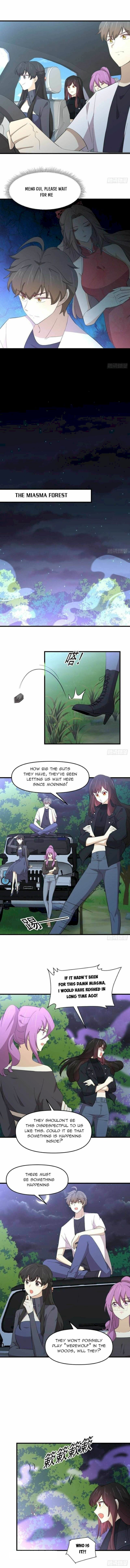 Immortal Swordsman In The Reverse World 335 4
