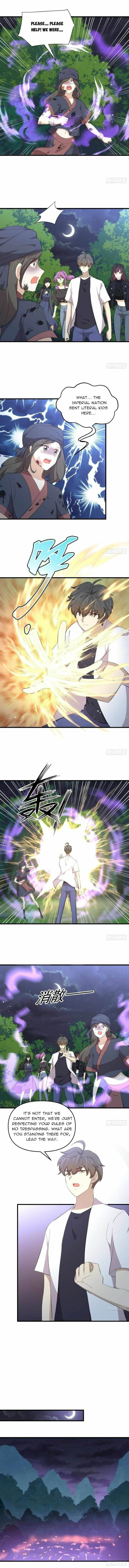 Immortal Swordsman In The Reverse World 335 5