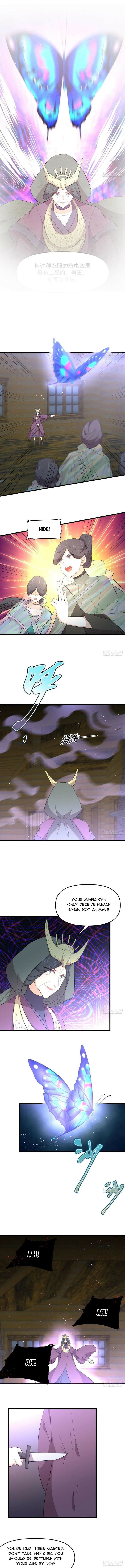 Immortal Swordsman In The Reverse World 336 1