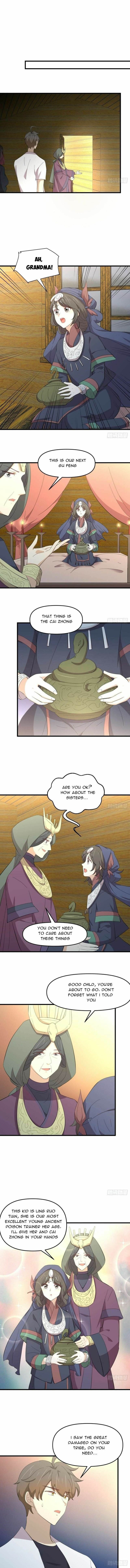 Immortal Swordsman In The Reverse World 336 4