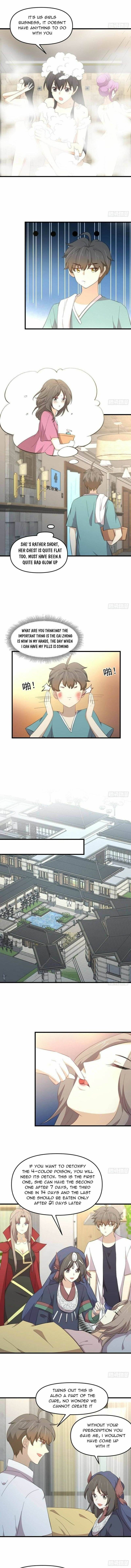 Immortal Swordsman In The Reverse World 337 2