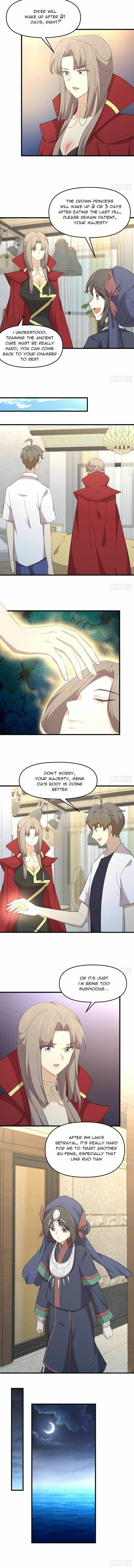 Immortal Swordsman In The Reverse World 337 3