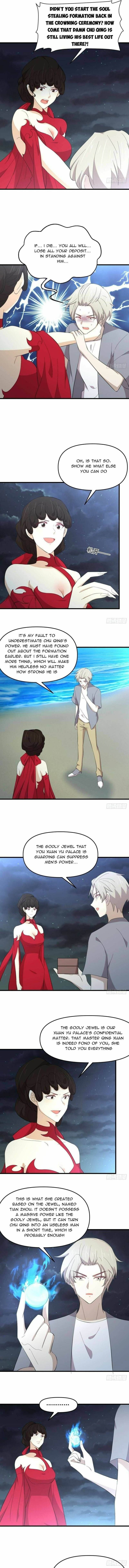 Immortal Swordsman In The Reverse World 337 4