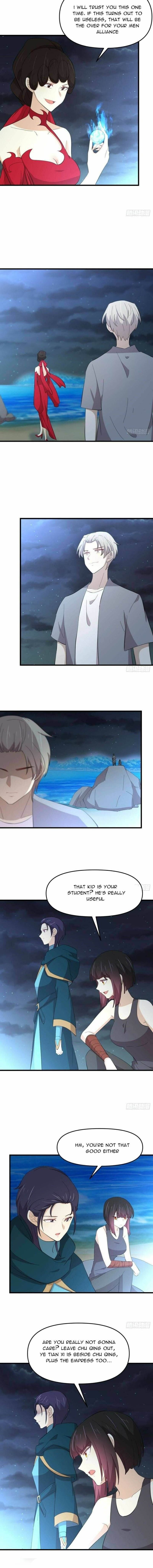 Immortal Swordsman In The Reverse World 337 5