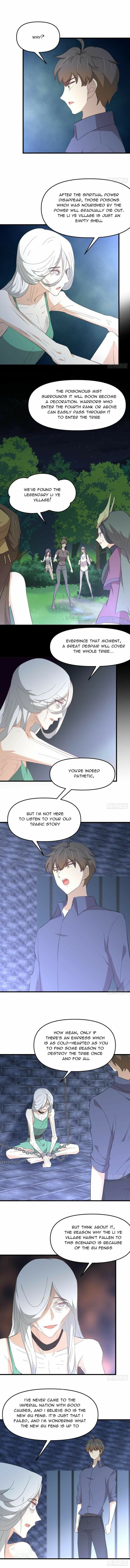 Immortal Swordsman In The Reverse World 338 3