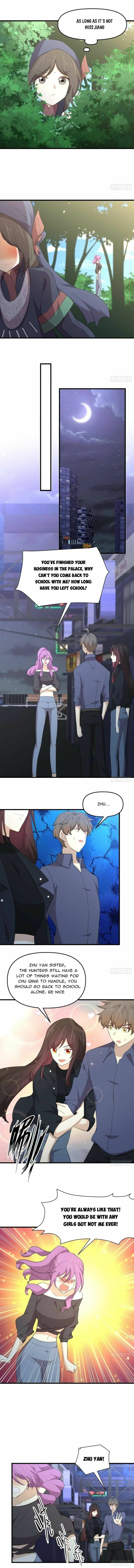 Immortal Swordsman In The Reverse World 339 2
