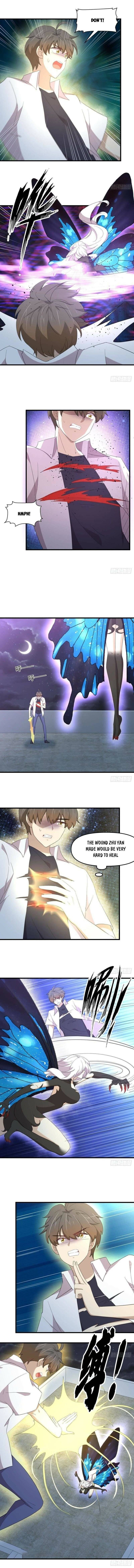 Immortal Swordsman In The Reverse World 341 3