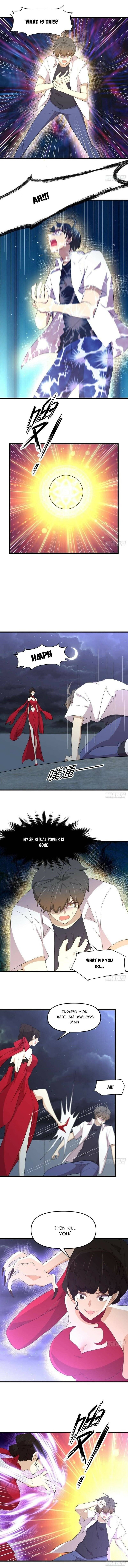 Immortal Swordsman In The Reverse World 341 5