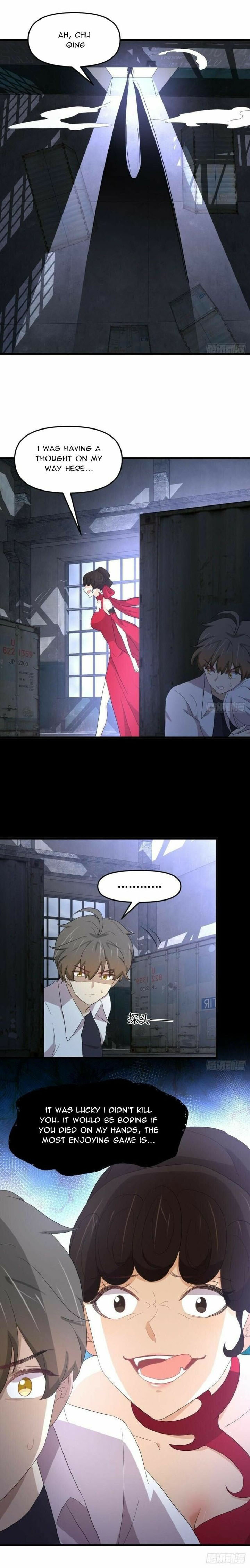 Immortal Swordsman In The Reverse World 342 6