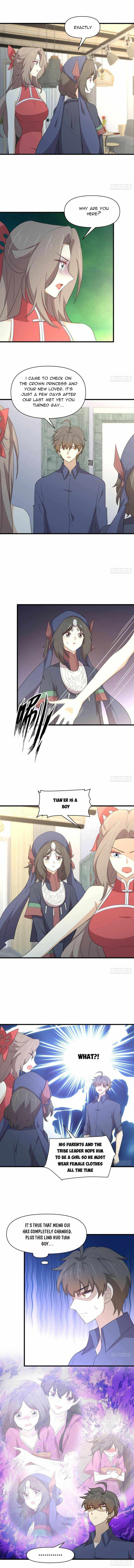 Immortal Swordsman In The Reverse World 345 2