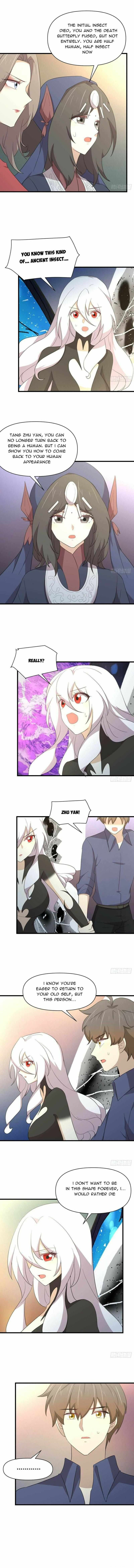 Immortal Swordsman In The Reverse World 345 5