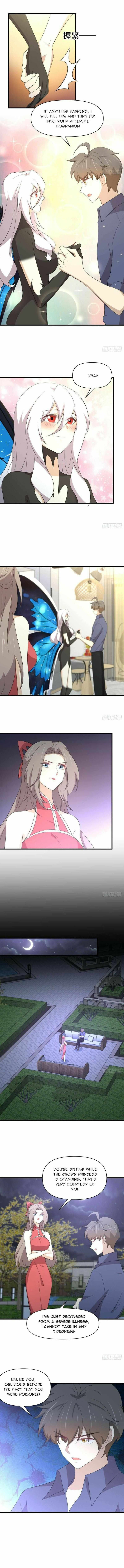 Immortal Swordsman In The Reverse World 345 6