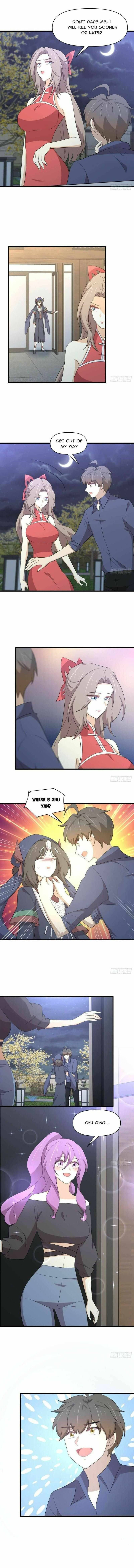 Immortal Swordsman In The Reverse World 346 2