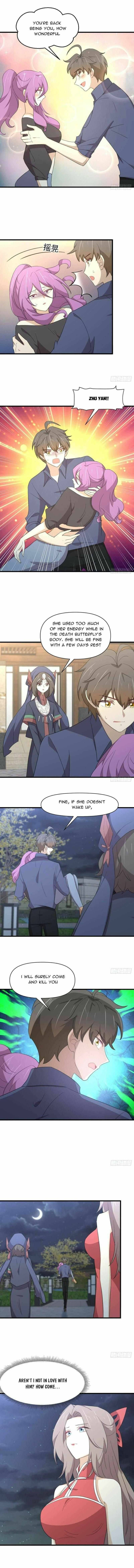 Immortal Swordsman In The Reverse World 346 3