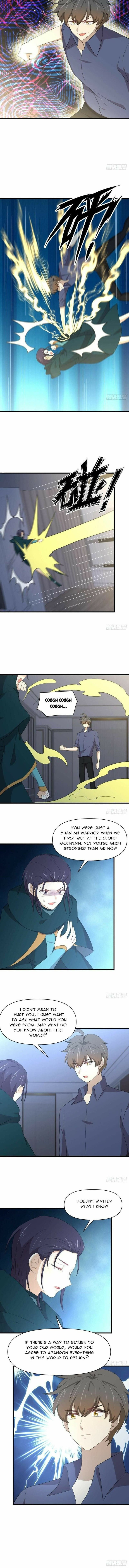 Immortal Swordsman In The Reverse World 347 3