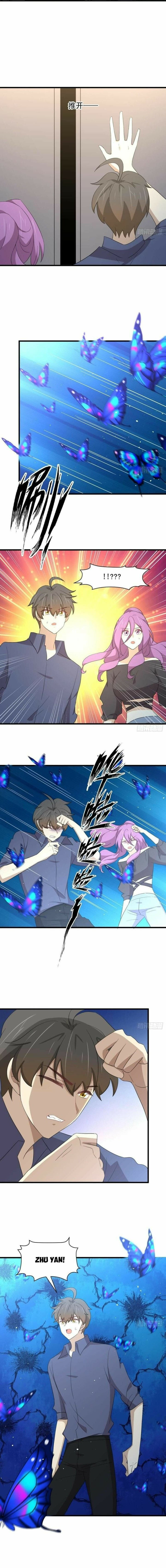 Immortal Swordsman In The Reverse World 348 6