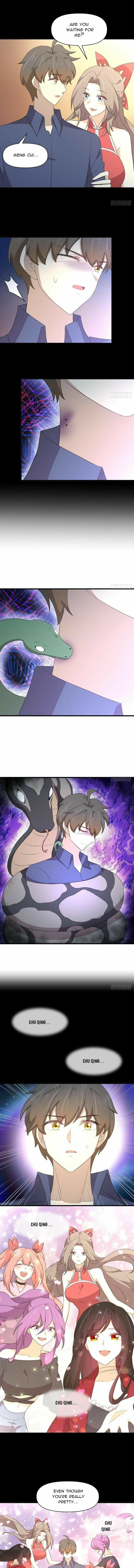 Immortal Swordsman In The Reverse World 349 4