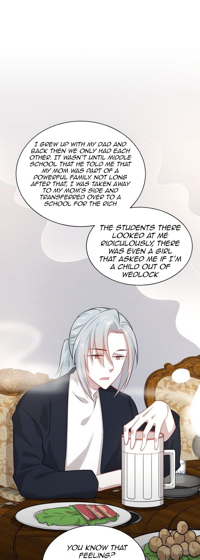 Immortal Swordsman In The Reverse World 35 1