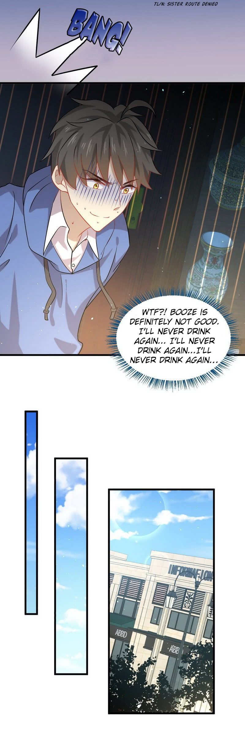 Immortal Swordsman In The Reverse World 35 12