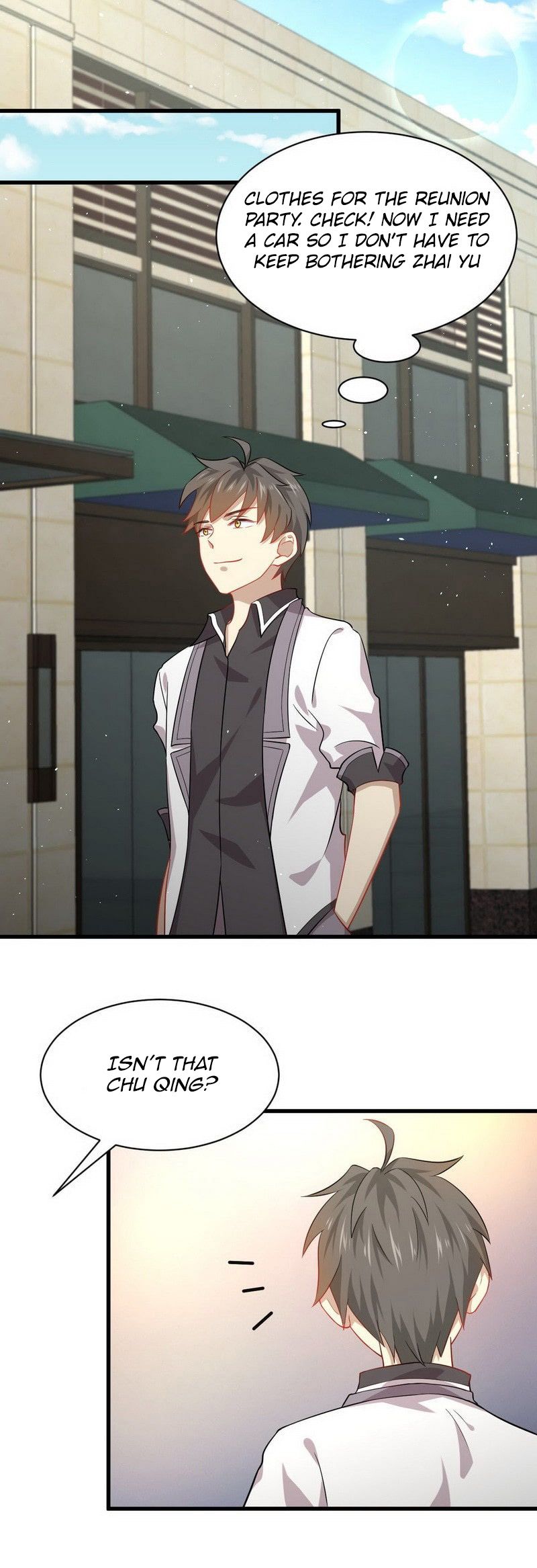 Immortal Swordsman In The Reverse World 35 14
