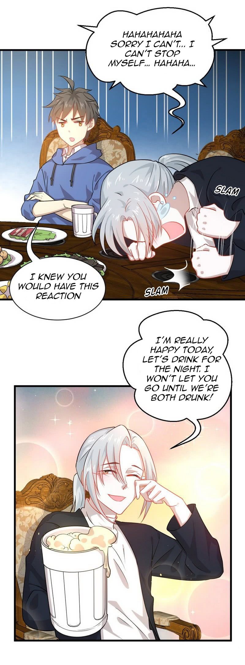 Immortal Swordsman In The Reverse World 35 4