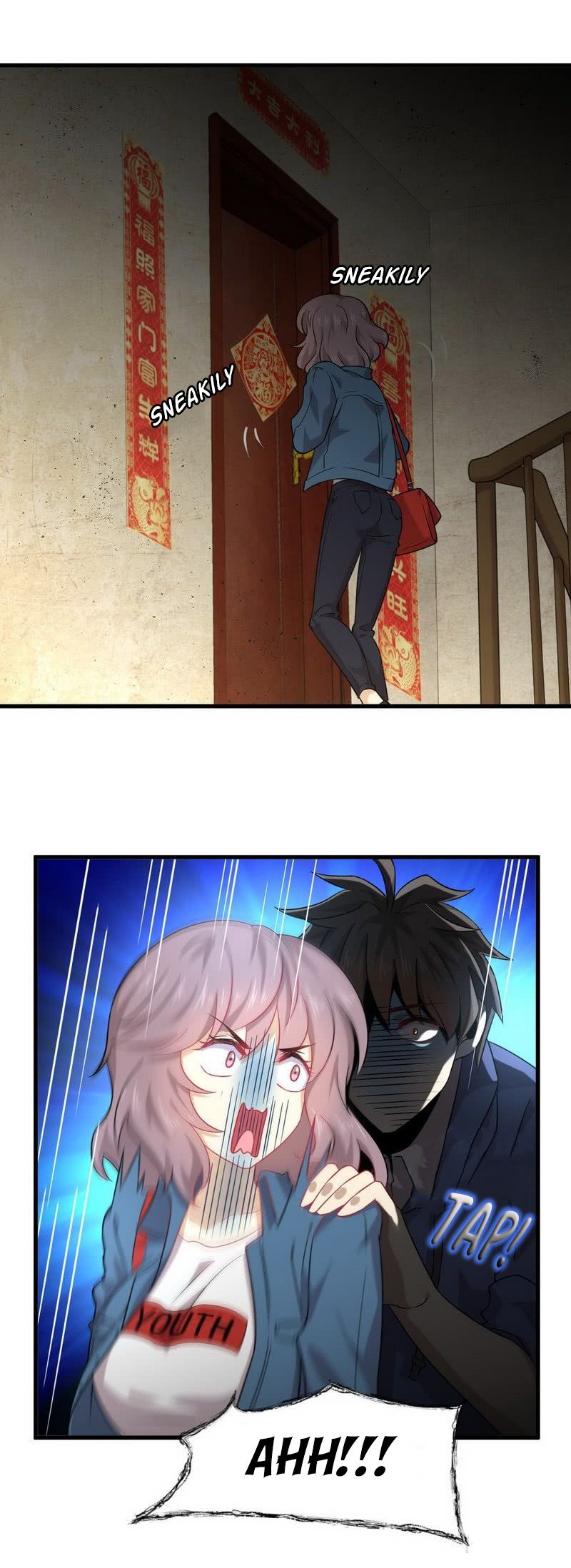 Immortal Swordsman In The Reverse World 35 6
