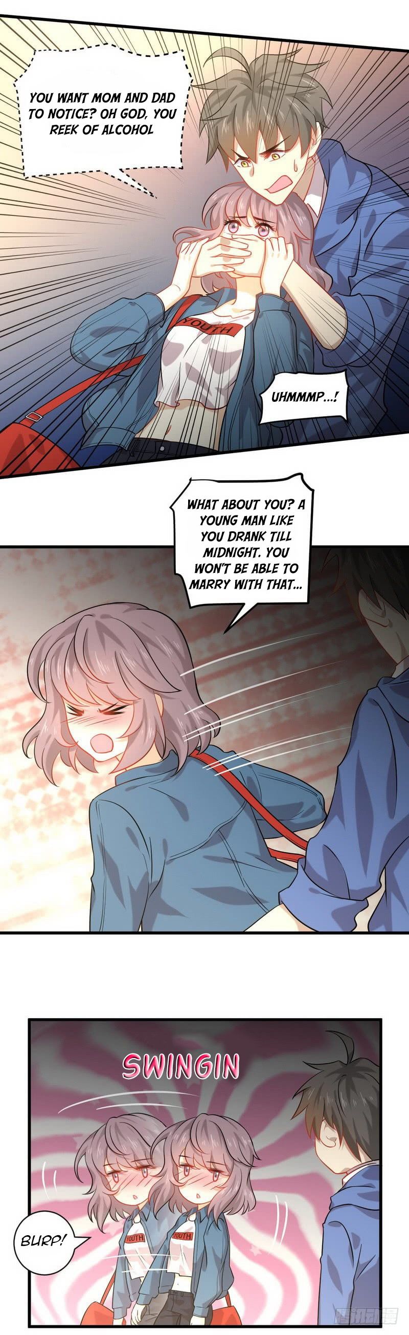 Immortal Swordsman In The Reverse World 35 7