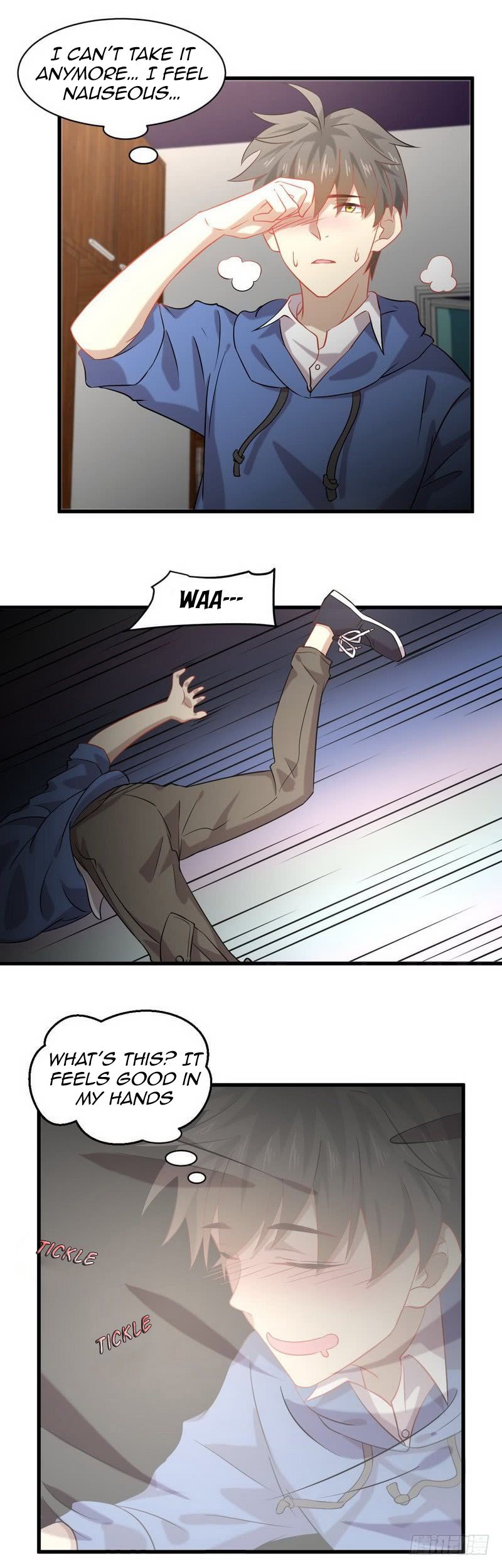 Immortal Swordsman In The Reverse World 35 9