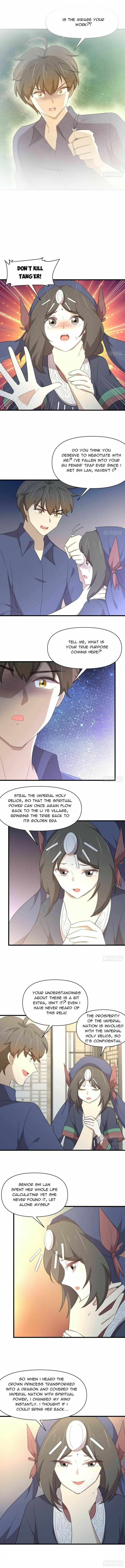 Immortal Swordsman In The Reverse World 350 1