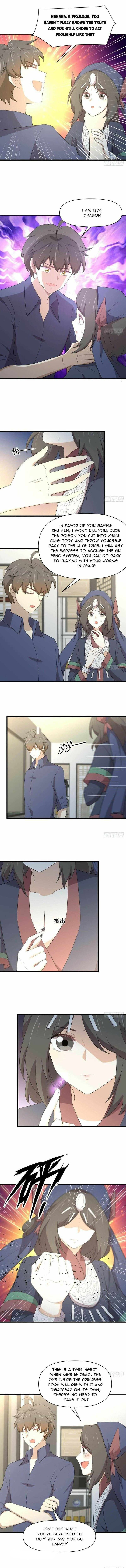 Immortal Swordsman In The Reverse World 350 2