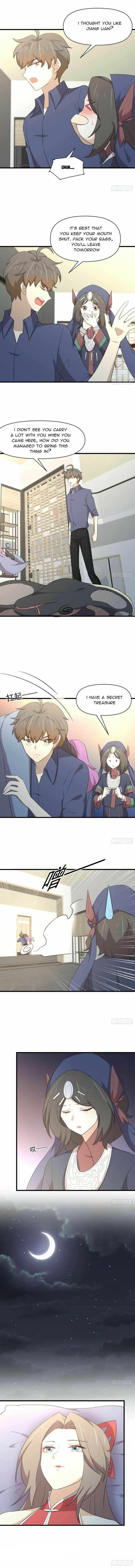 Immortal Swordsman In The Reverse World 350 4