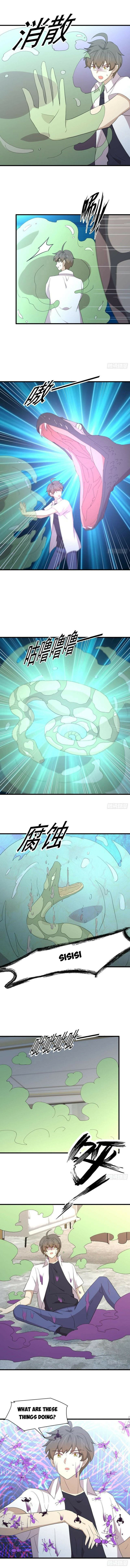 Immortal Swordsman In The Reverse World 351 4