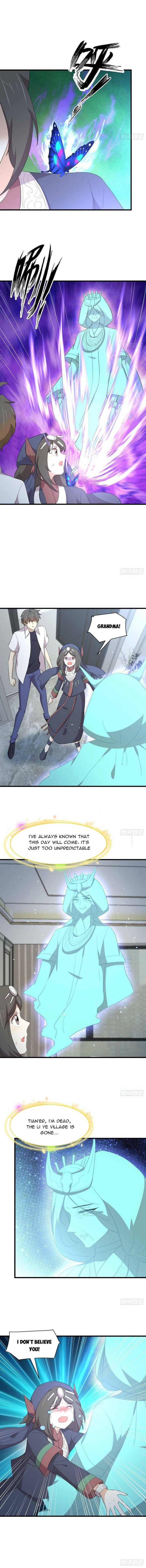 Immortal Swordsman In The Reverse World 352 1