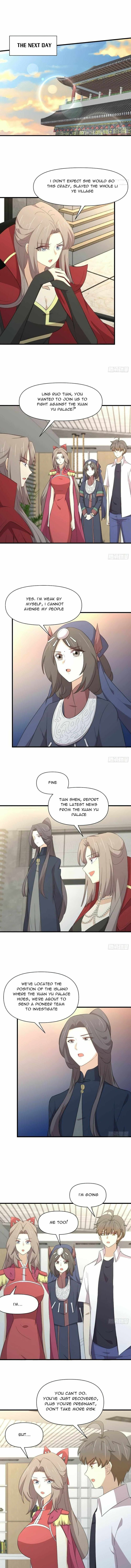 Immortal Swordsman In The Reverse World 353 4