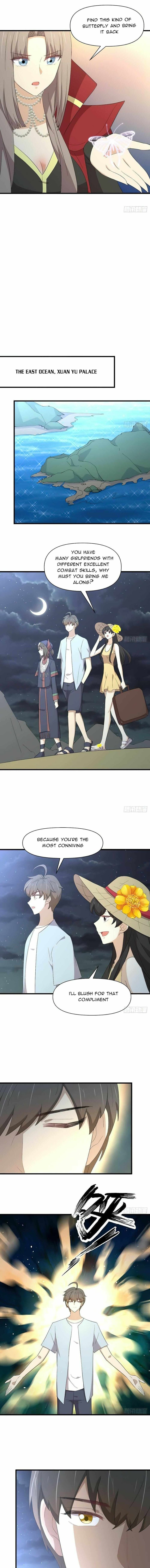 Immortal Swordsman In The Reverse World 353 6