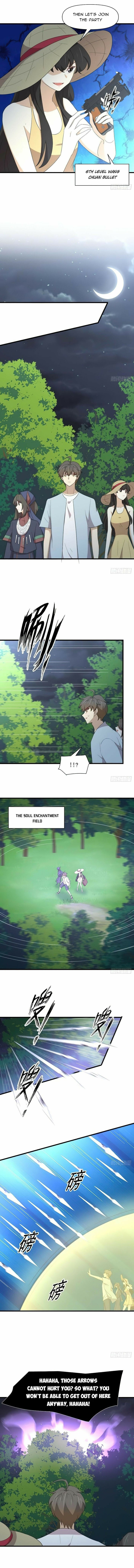 Immortal Swordsman In The Reverse World 354 2