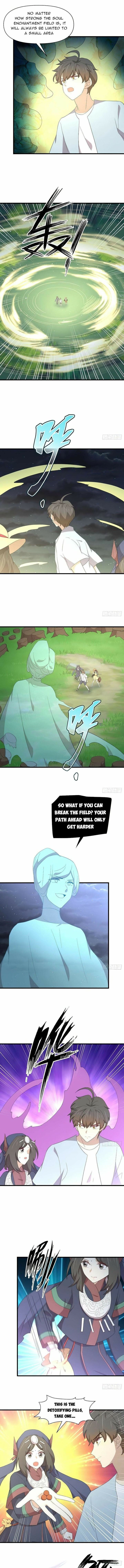 Immortal Swordsman In The Reverse World 354 3