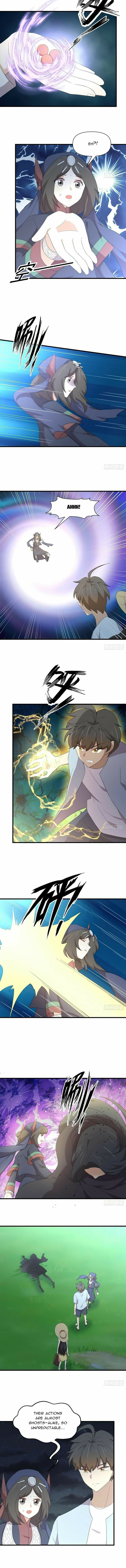 Immortal Swordsman In The Reverse World 354 4