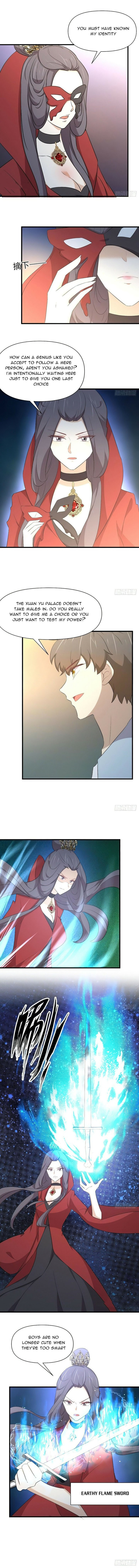 Immortal Swordsman In The Reverse World 355 3
