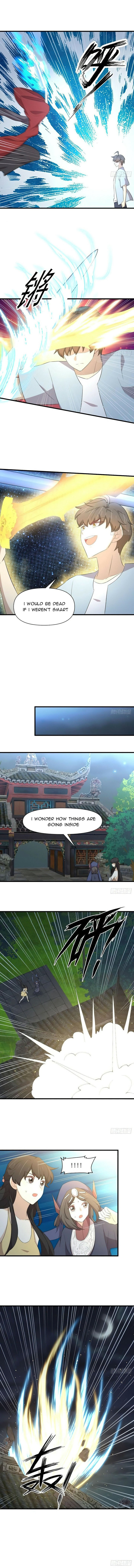 Immortal Swordsman In The Reverse World 355 4