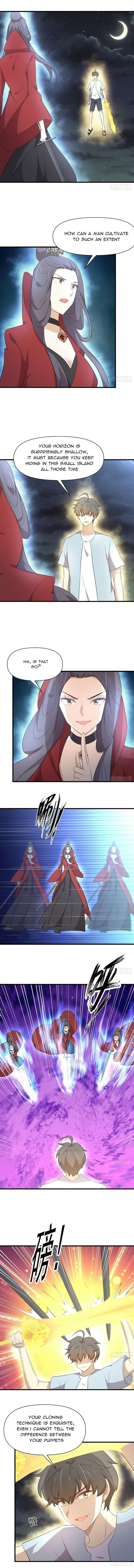 Immortal Swordsman In The Reverse World 355 5